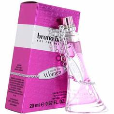 Туалетная вода `BRUNO BANANI` MADE FOR WOMEN  20 мл