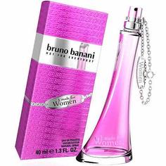 Туалетная вода `BRUNO BANANI` MADE FOR WOMEN  40 мл