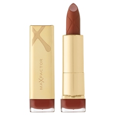 Помада для губ `MAX FACTOR` COLOUR ELIXIR LIPSTICK тон 745 (burnt caramel)