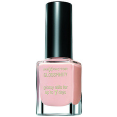 Лак для ногтей `MAX FACTOR` GLOSSFINITY тон 30 (sugar pink)