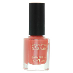 Лак для ногтей `MAX FACTOR` GLOSSFINITY тон 70 (cute coral)