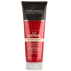 Шампунь для волос `JOHN FRIEDA` FULL REPAIR Восстанавливающий (для окрашенных и подвергавшихся химическому воздействию волос) 250 мл