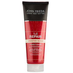 Кондиционер для волос `JOHN FRIEDA` FULL REPAIR Восстанавливающий (для окрашенных и подвергавшихся химическому воздействию волос) 250 мл