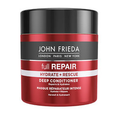 Маска для волос `JOHN FRIEDA` FULL REPAIR Восстанавливающая (для окрашенных и подвергавшихся химическому воздействию волос) 150 мл