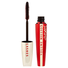 Тушь для ресниц `LOREAL` VOLUME MILLIONS LASHES EXCESS объемная (черная)