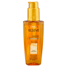 Масло для волос `LOREAL` `ELSEVE` Экстраординарное совершенствующее (для всех типов волос) 100 мл