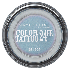 Тени для век `MAYBELLINE` COLOR TATTOO 24 HR кремообразные тон 87 (mauve crush)