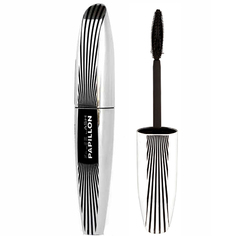Тушь для ресниц `LOREAL` PAPILLON FALSE LASH объем и подкручивание (черная)