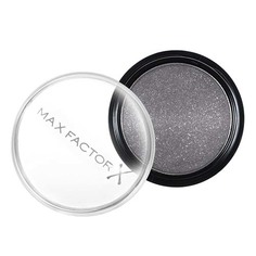 Тени для век `MAX FACTOR` WILD SHADOW POTS одноцветные тон 60 (brazen charcoal)