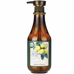 Шампунь для волос `KHARISMA VOLTAGE` ARGAN OIL восстанавливающий с маслом арганы 800 мл            а/п AR001