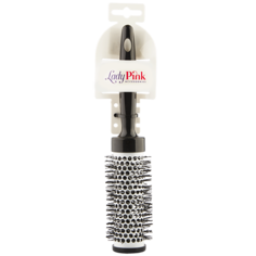 Брашинг `LADY PINK` DEEP BLACK средний