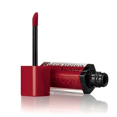 Помада для губ `BOURJOIS` ROUGE EDITION VELVET тон 01 (Personne ne rouge) матовая жидкая