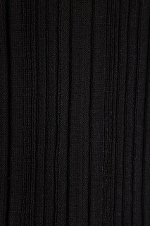 Черный джемпер в рубчик 3.1 Phillip Lim
