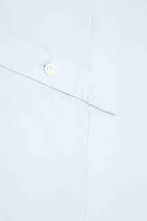 Голубая рубашка из хлопка 3.1 Phillip Lim