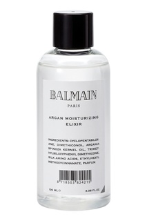 Увлажняющий эликсир с аргановым маслом, 100 ml Balmain Paris Hair Couture