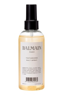 Текстурирующий солевой спрей для волос, 200 ml Balmain Paris Hair Couture