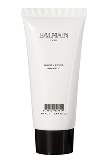 Увлажняющий шампунь (дорожный вариант), 50ml Balmain