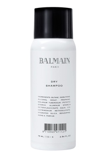 Сухой шампунь (дорожный вариант), 75ml Balmain Paris Hair Couture