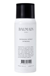 Спрей для укладки волос сильной фиксации (дорожный вариант), 75ml Balmain