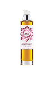 Масло для тела moroccan rose - REN Skincare