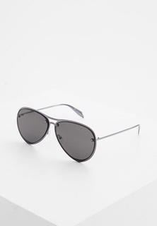 Очки солнцезащитные Alexander McQueen AM0102S001