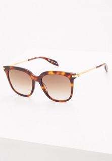 Очки солнцезащитные Alexander McQueen AM0107S002