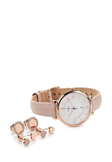 Комплект часы и серьги Fossil ES4202SET