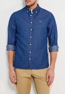 Рубашка джинсовая Mango Man - NUMBER