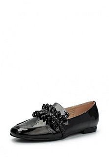 Лоферы LOST INK FIONA RUFFLE PLAIT LOAFER