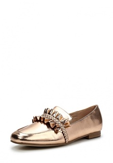 Лоферы LOST INK FIONA RUFFLE PLAIT LOAFER