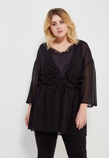 Накидка LOST INK PLUS COVER UP WITH TIE WAIST