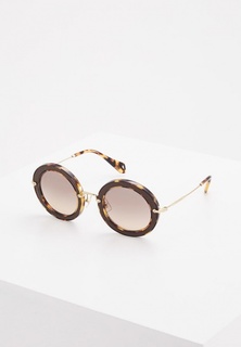 Очки солнцезащитные Miu Miu MU 08RS VIF3D0