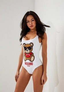 Купальник Moschino