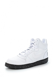 Кеды Nike NIKE COURT BOROUGH MID SE