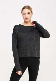 Лонгслив спортивный Nike W NK DRY MEDALIST TOP LS
