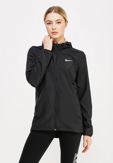 Ветровка Nike W NK ESSNTL JKT HD NV