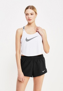 Майка спортивная Nike W NK DRY TANK ELASTIKA GRX