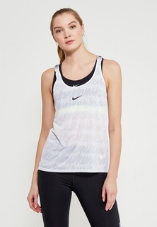 Майка спортивная Nike W NK DRY TANK ELSTIKA NIKE JAQ