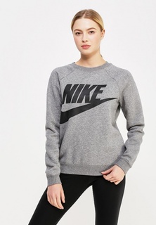 Свитшот Nike W NSW RALLY CREW LOGO