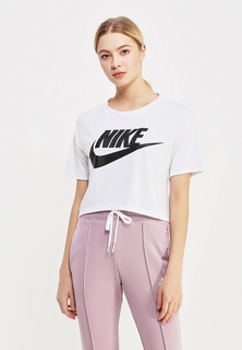 Футболка Nike W NSW ESSNTL TOP CROP SS