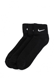 Комплект носков 3 пары Nike U NK V CUSH ANKLE- 3P VALUE