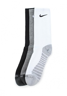 Комплект носков 3 пары Nike U NK EVRY MAX CUSH CREW 3PR