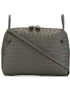 плетеная сумка через плечо  Bottega Veneta