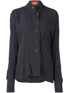асимметричная рубашка  Vivienne Westwood