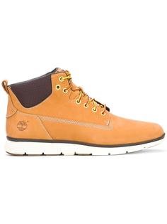 сапоги по щиколотку со шнуровкой Timberland