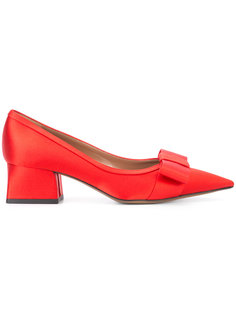 pointed bow pumps Marni