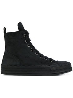 хайтопы Ann Demeulemeester
