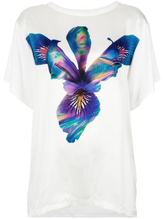 flower print blouse Tufi Duek