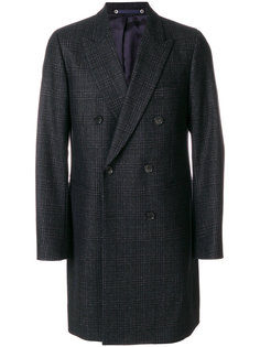 двубортное пальто Ps By Paul Smith