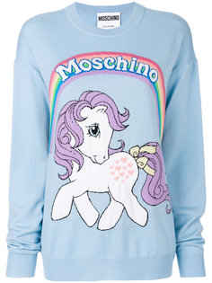 джемпер My Little Pony Moschino
